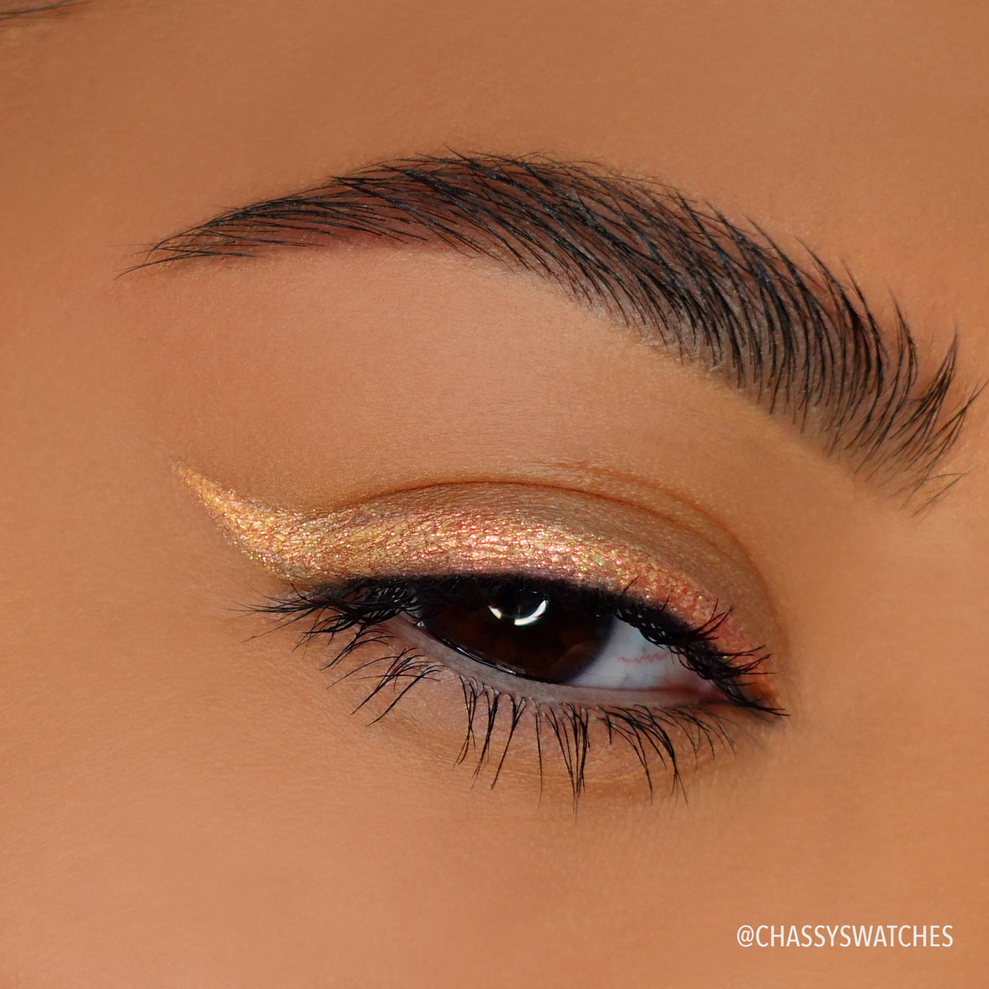 SUPERNOVA MULTICHROME GEL LINER - MOIRA BEAUTY