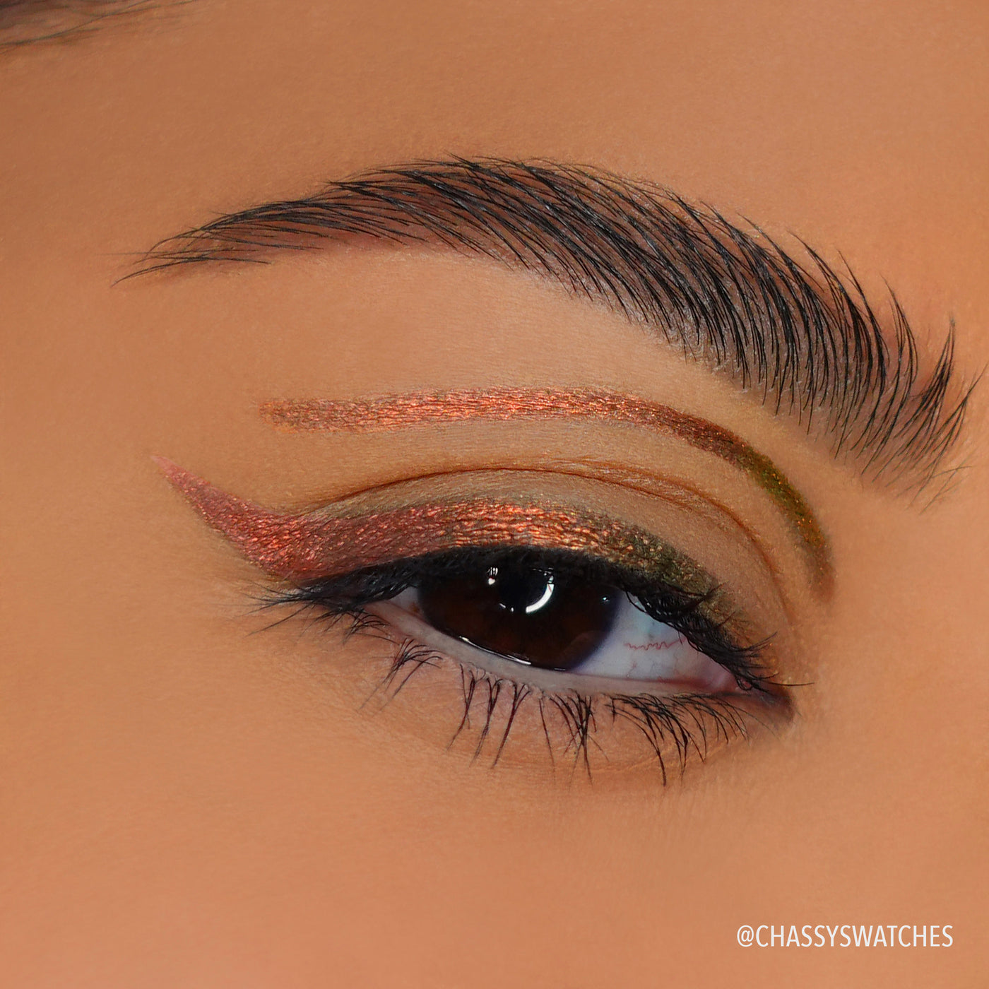 SUPERNOVA MULTICHROME GEL LINER - MOIRA BEAUTY