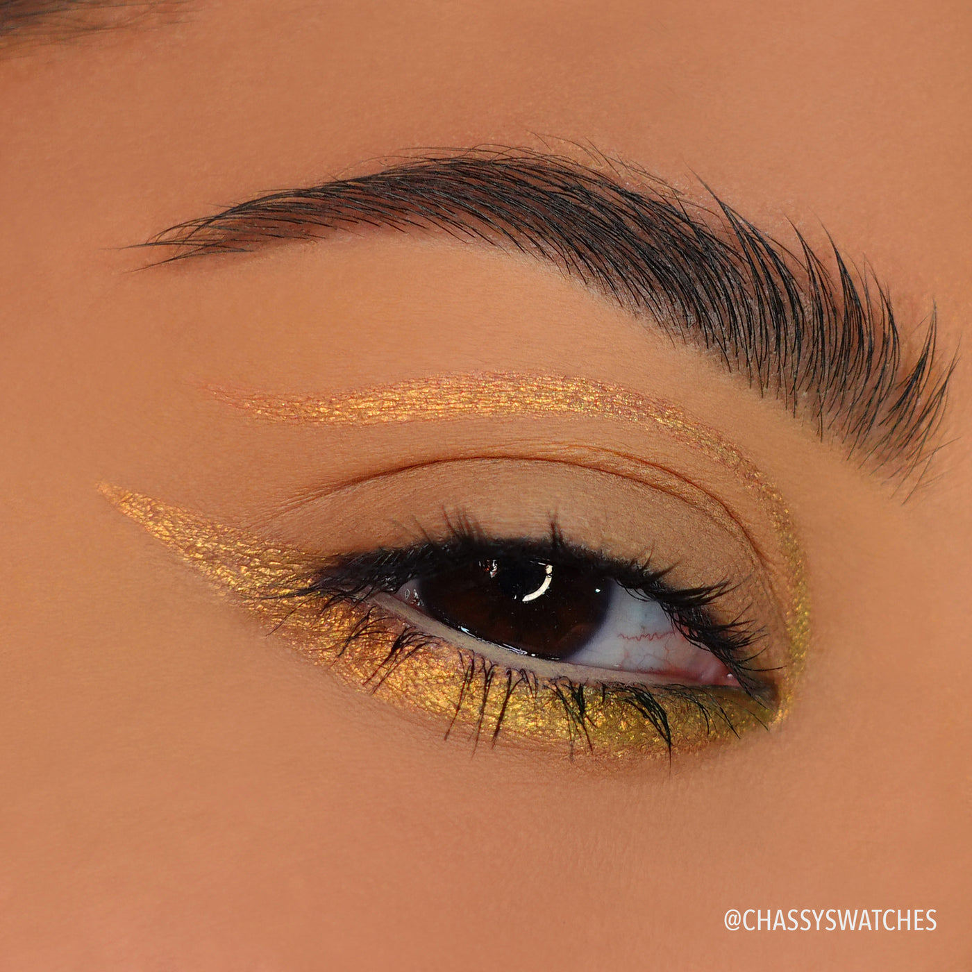 SUPERNOVA MULTICHROME GEL LINER - MOIRA BEAUTY