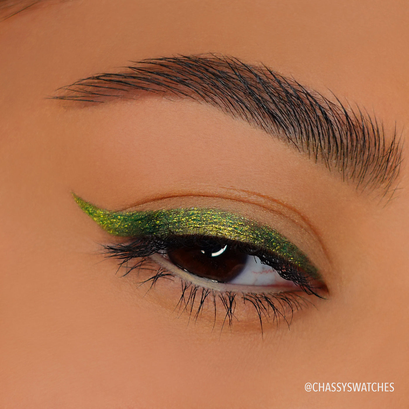 SUPERNOVA MULTICHROME GEL LINER - MOIRA BEAUTY