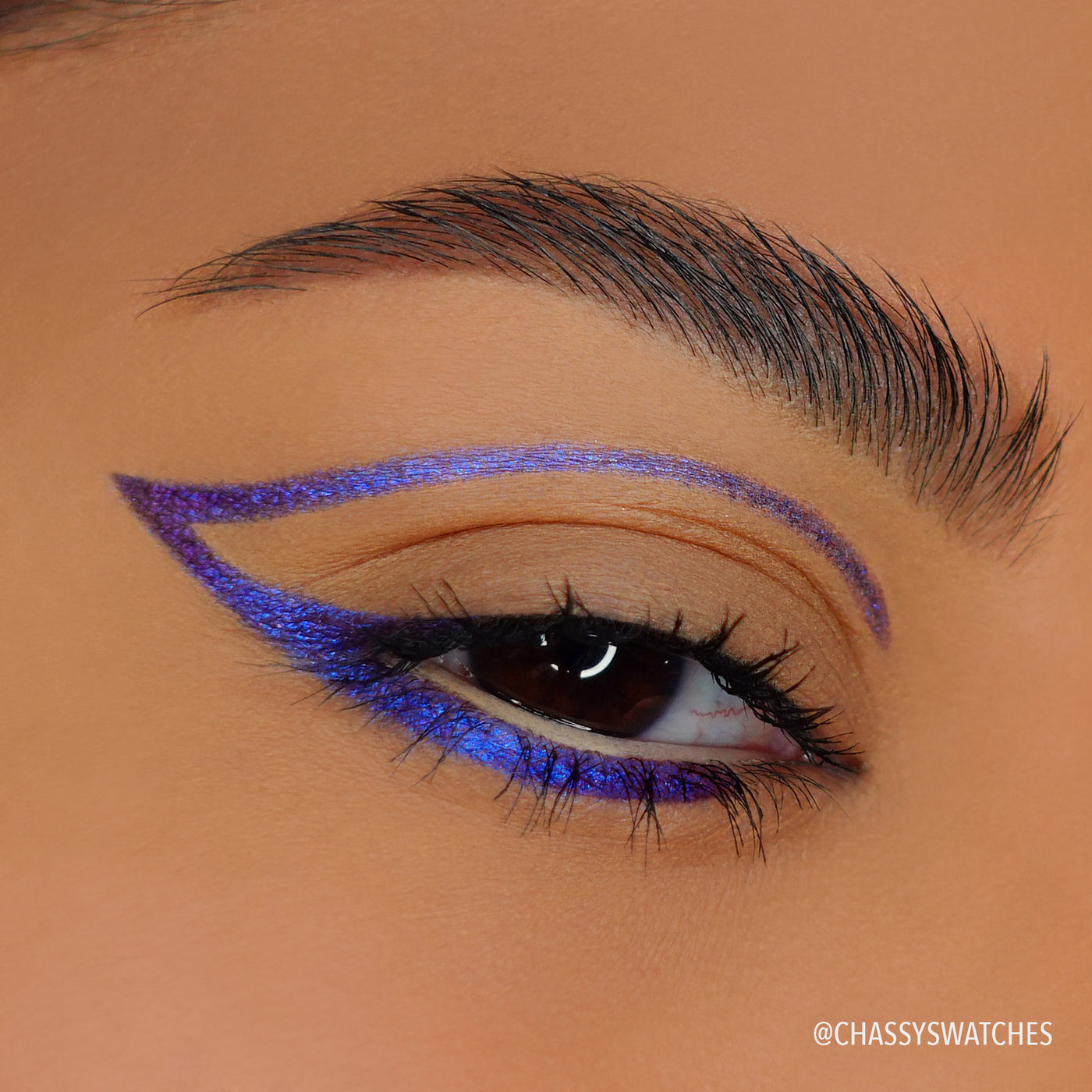 SUPERNOVA MULTICHROME GEL LINER - MOIRA BEAUTY