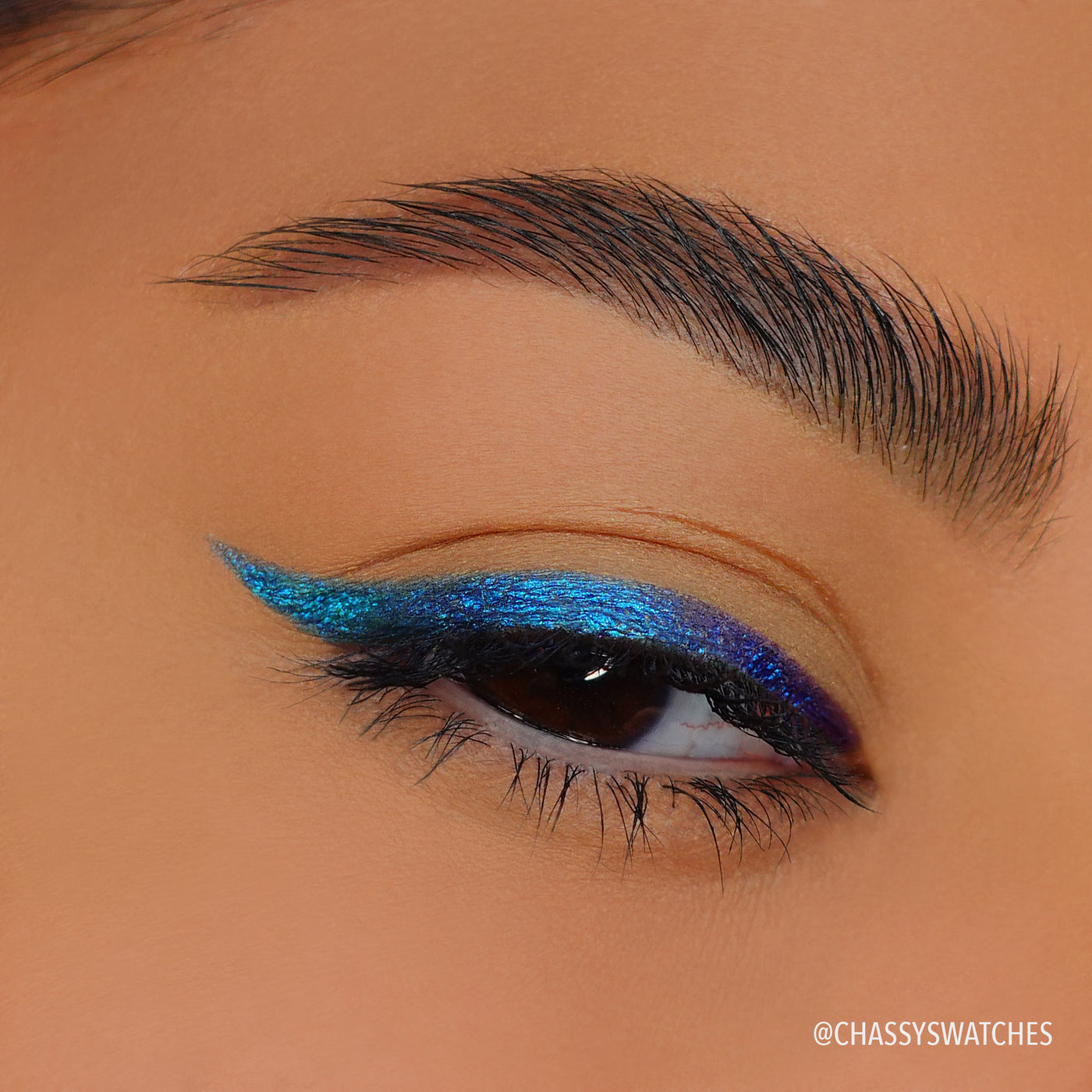 SUPERNOVA MULTICHROME GEL LINER - MOIRA BEAUTY