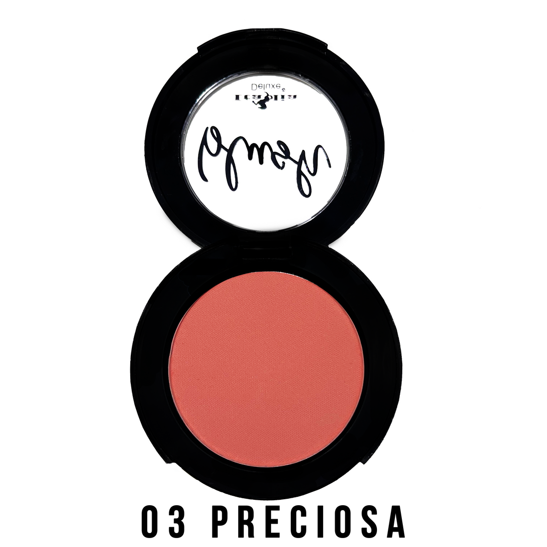 RUBOR EN POLVO BLUSH ITALIA DELUXE