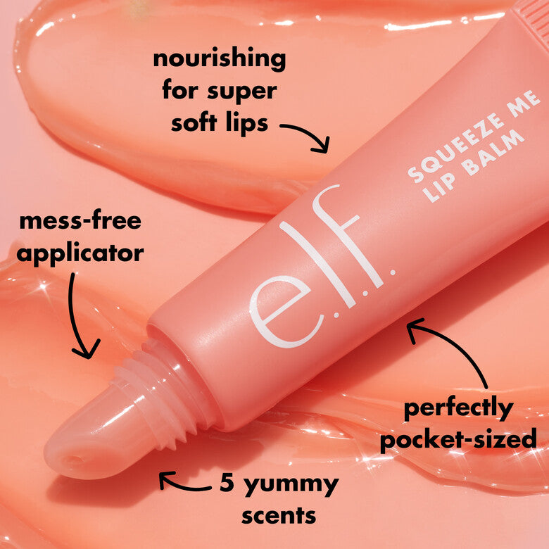 SQUEEZE ME LIP BALM - ELF
