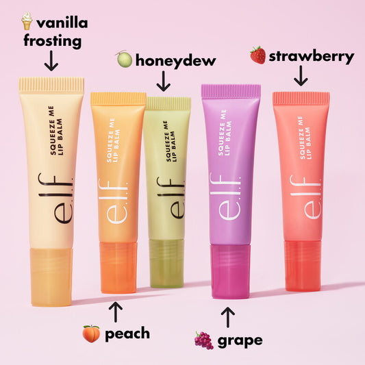 SQUEEZE ME LIP BALM - ELF