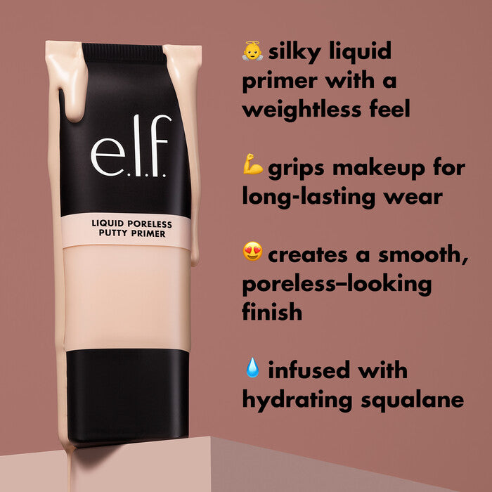 LIQUID PORELESS PUTTY PRIMER - ELF