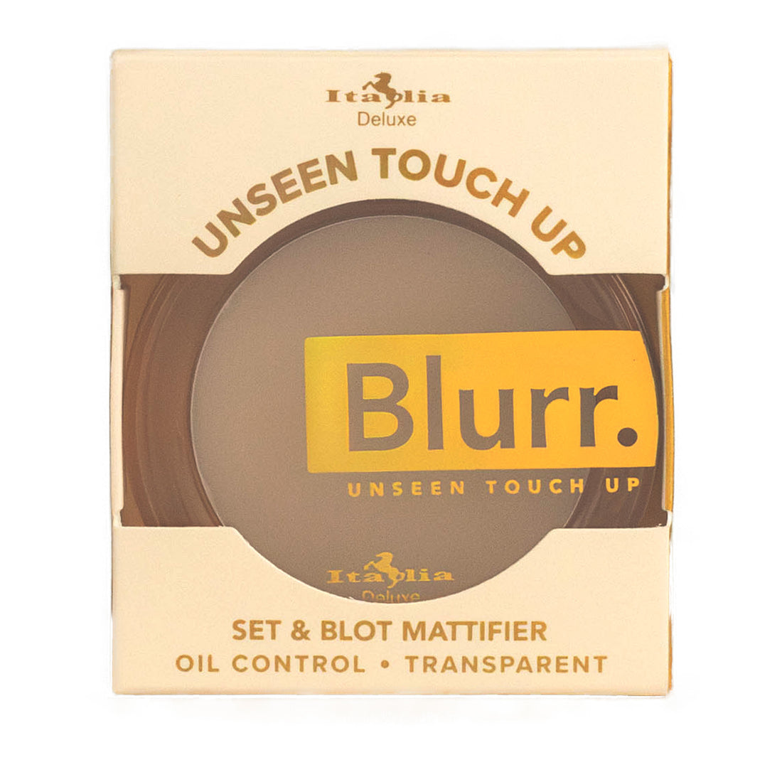 BLURR UNSEEN TOUCH UP - ITALIA DELUXE