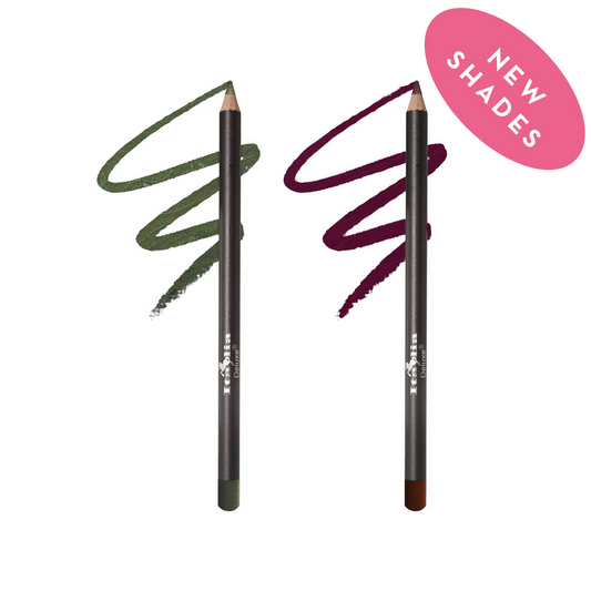LÁPIZ DELINEADOR OJOS ULTRA FINE - ITALIA DELUXE