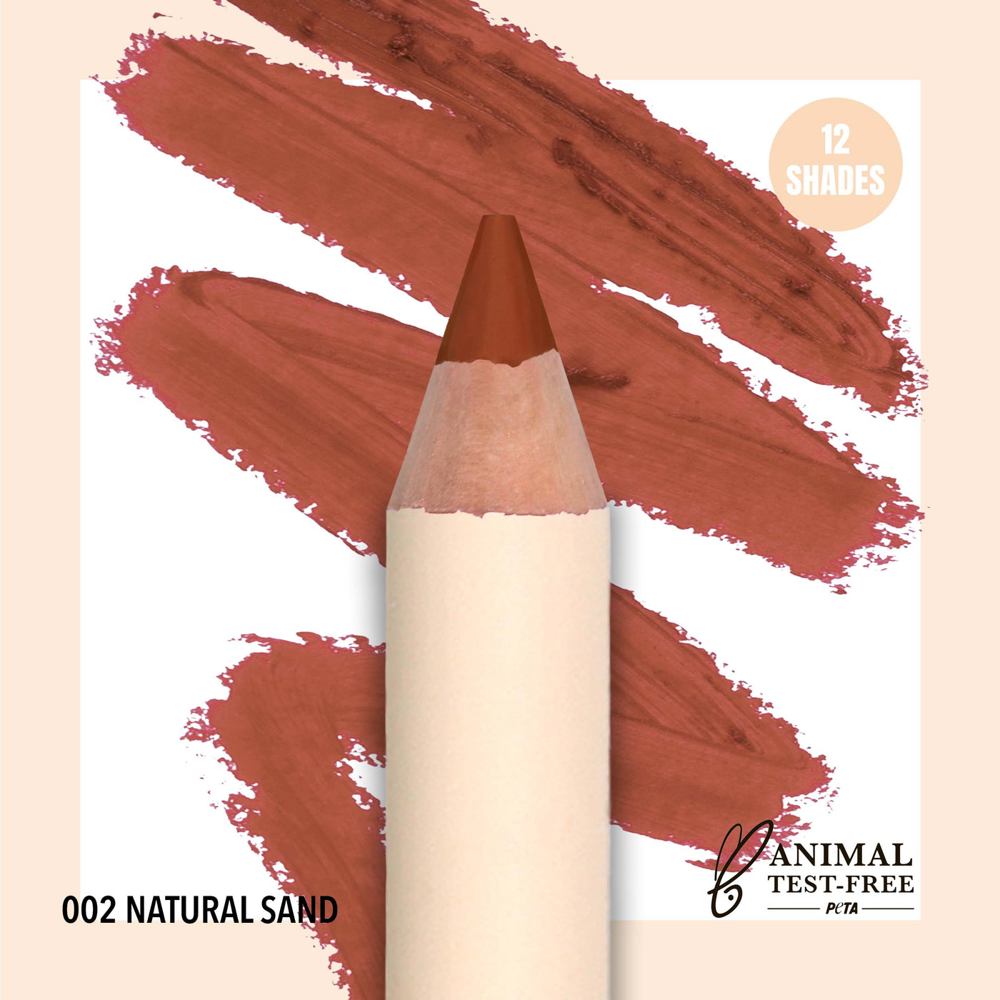 LAPIZ PARA LABIOS MUST-HAVE LIP LINER - MOIRA