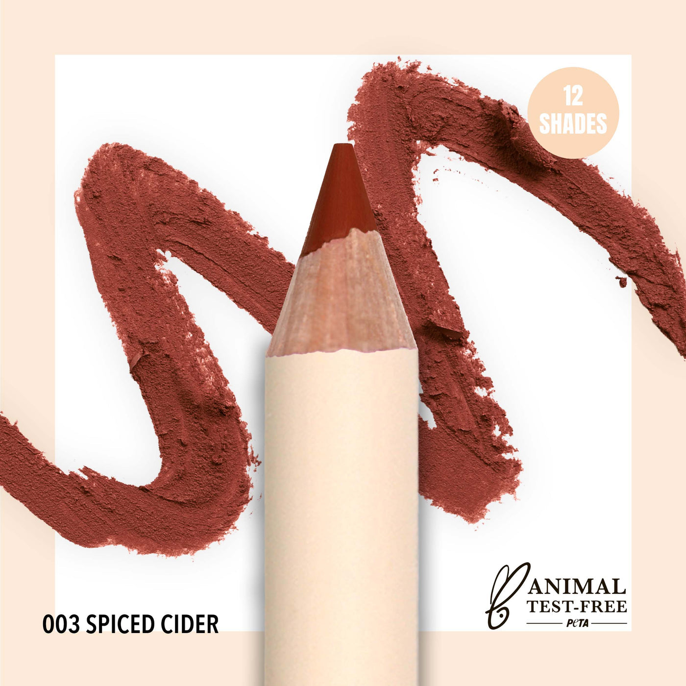 LAPIZ PARA LABIOS MUST-HAVE LIP LINER - MOIRA