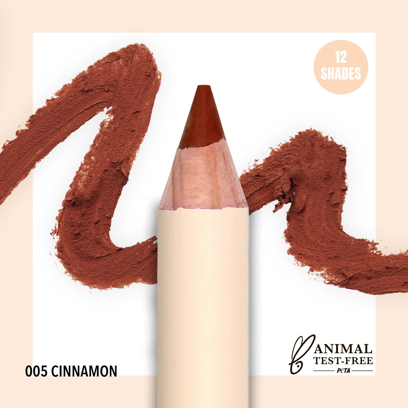 LAPIZ PARA LABIOS MUST-HAVE LIP LINER - MOIRA