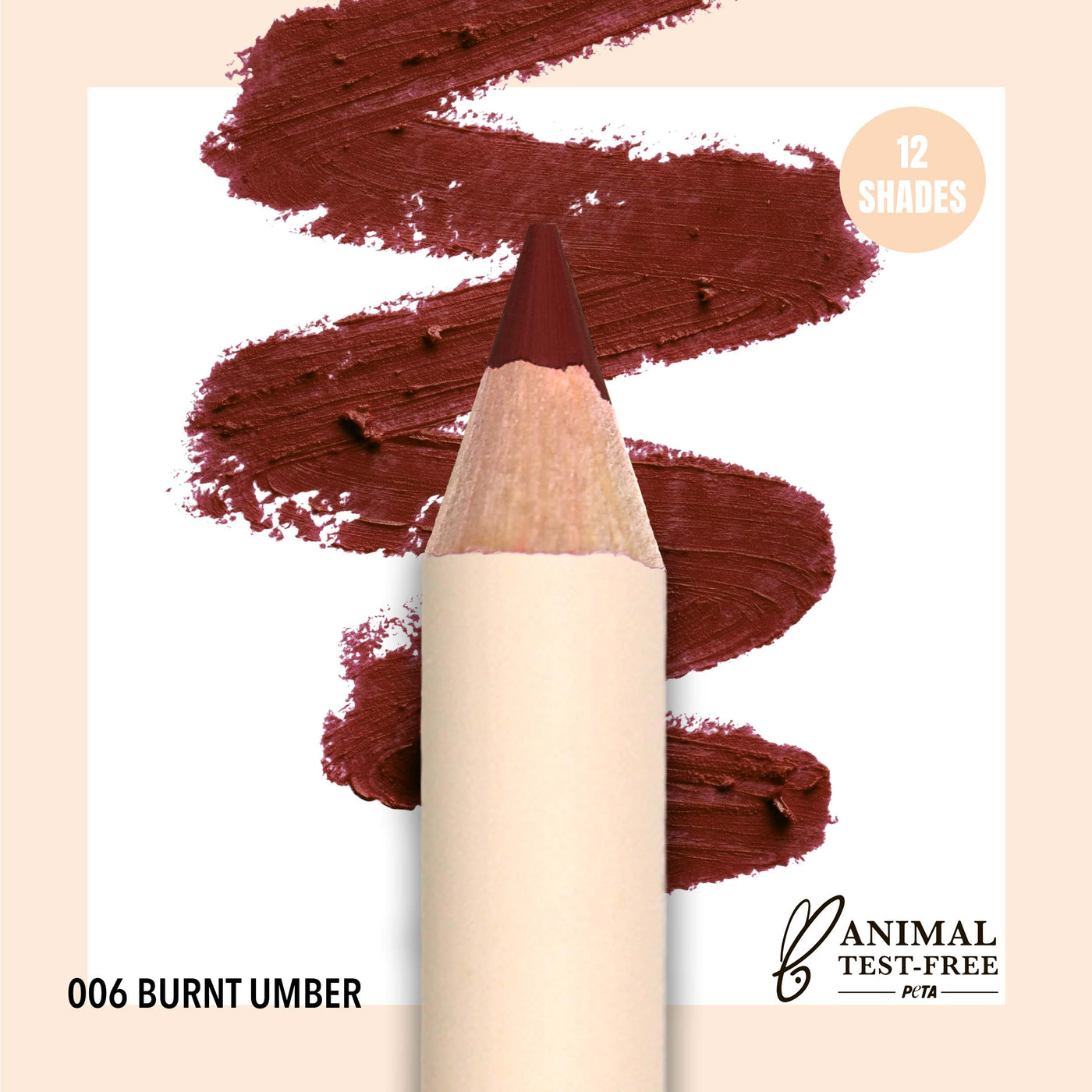LAPIZ PARA LABIOS MUST-HAVE LIP LINER - MOIRA