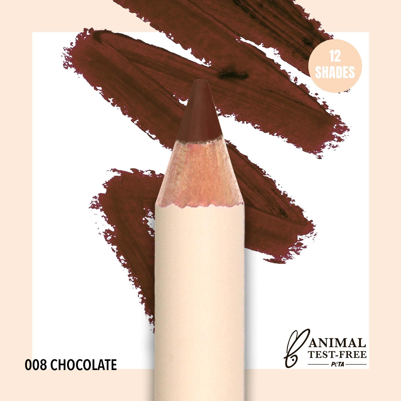 LAPIZ PARA LABIOS MUST-HAVE LIP LINER - MOIRA