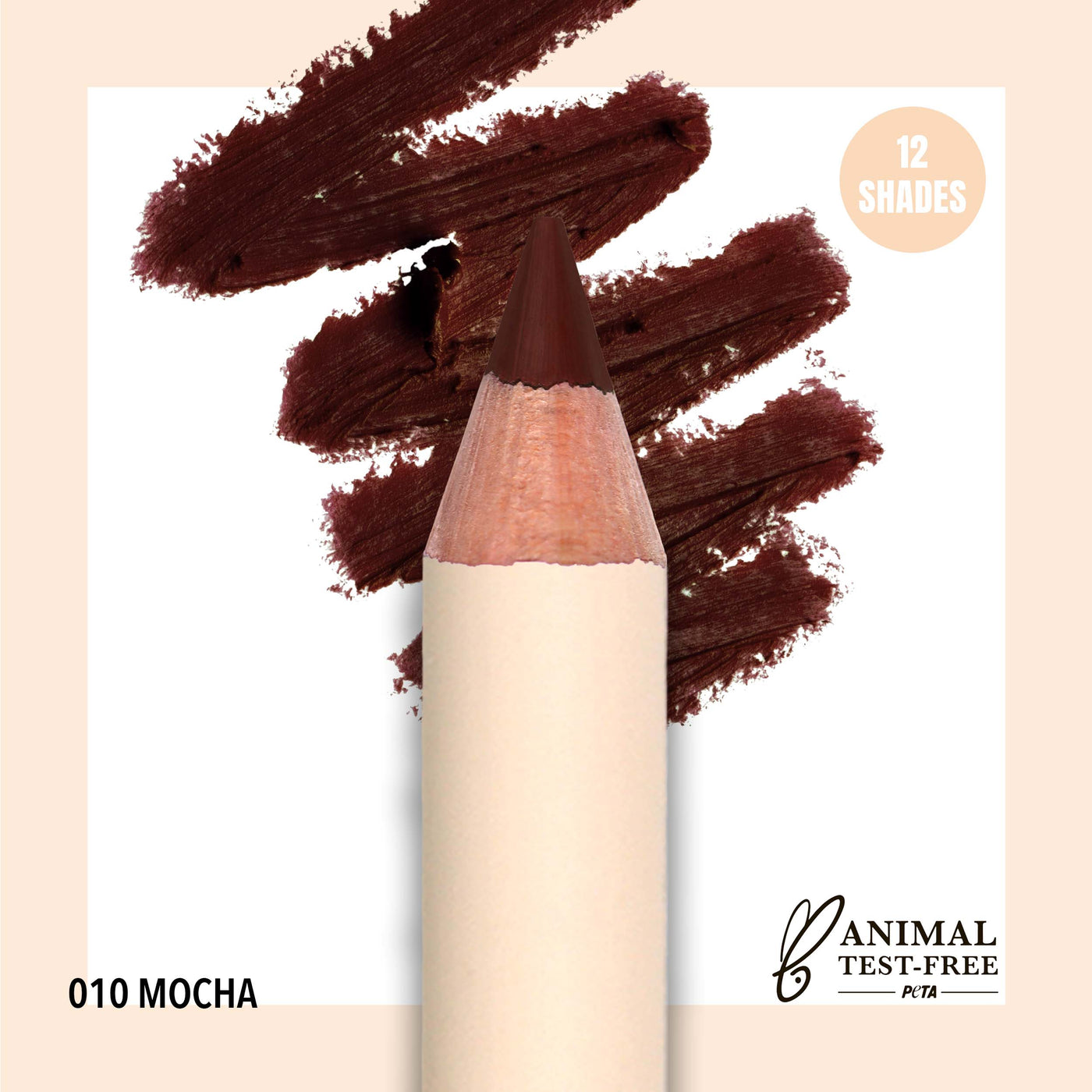 LAPIZ PARA LABIOS MUST-HAVE LIP LINER - MOIRA