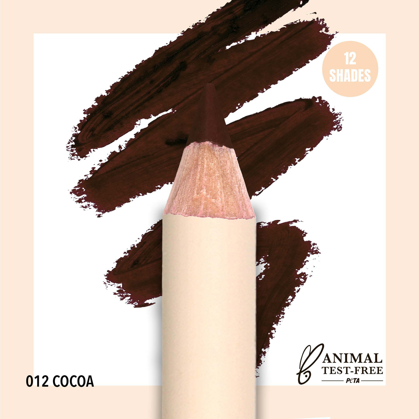 LAPIZ PARA LABIOS MUST-HAVE LIP LINER - MOIRA