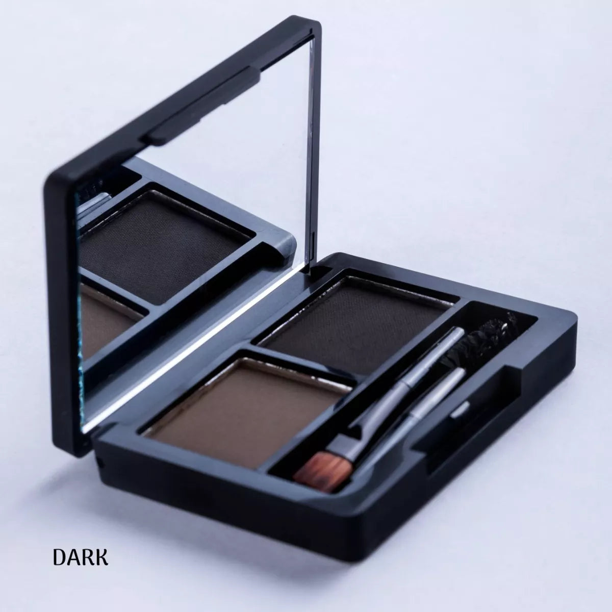 SOMBRA PRA CEJA DUO BROWN SHADOW - MARIFER COSMETICS