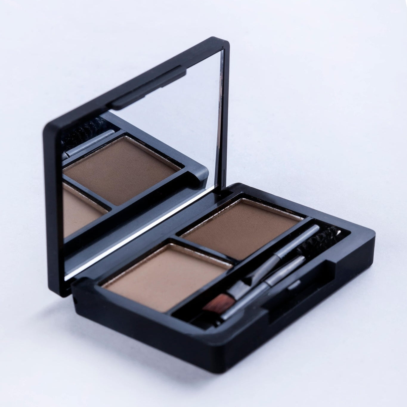 SOMBRA PRA CEJA DUO BROWN SHADOW - MARIFER COSMETICS