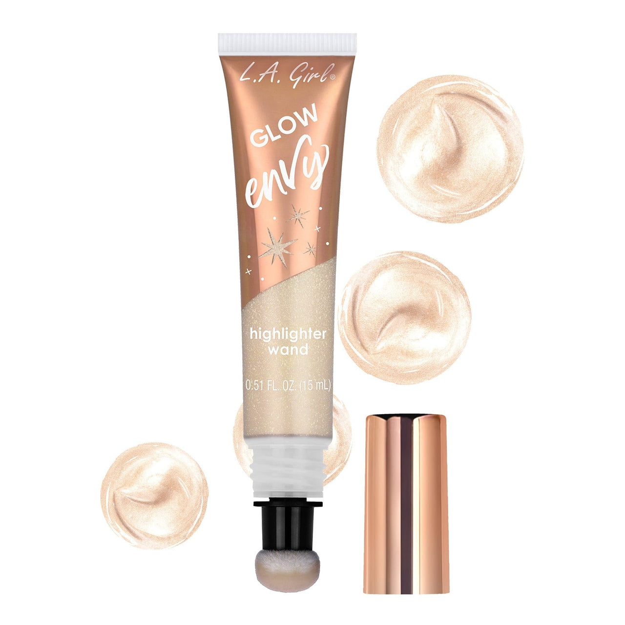 GLOW ENVY HIGHLIGHTER WAND - L.A. GIRL