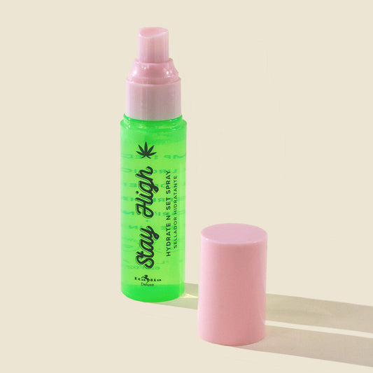 STAY HIGH HYDRATE N' SET SPRAY - ITALIA DELUXE