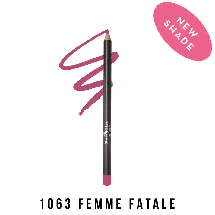 LÁPIZ DELINEADOR LABIOS ULTRA FINE - ITALIA DELUXE