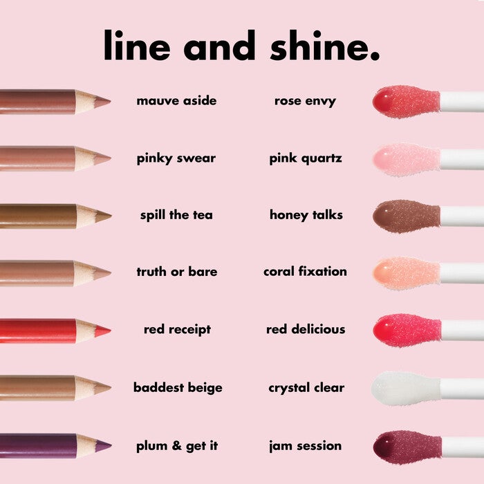 CREAM GLIDE LIP LINER ELF COSMETICS