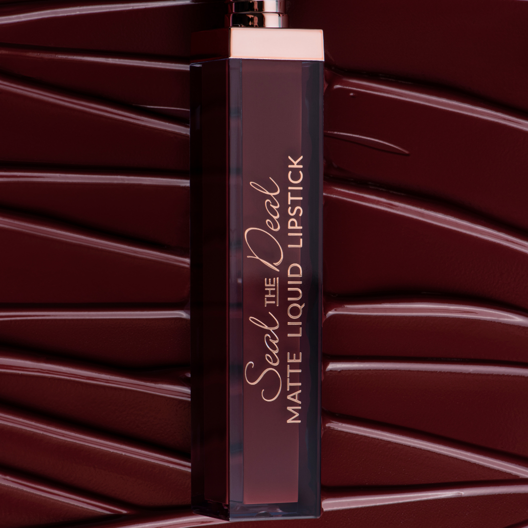 LABIAL LIQUIDO MATTE DRAMA MAMA SEAL THE DEAL - BEAUTY CREATIONS