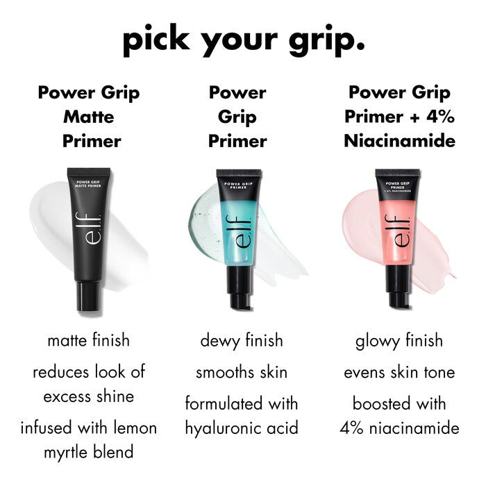 POWER GRIP MATTE PRIMER MINI ELF COSMETICS
