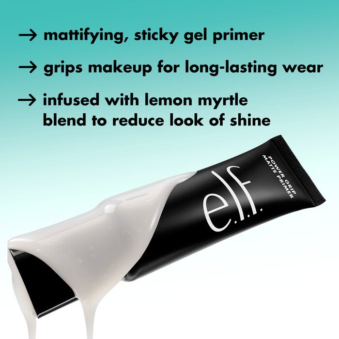 POWER GRIP MATTE PRIMER MINI ELF COSMETICS