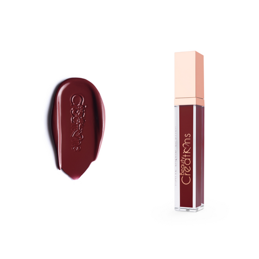 LABIAL LIQUIDO MATTE DRAMA MAMA SEAL THE DEAL - BEAUTY CREATIONS