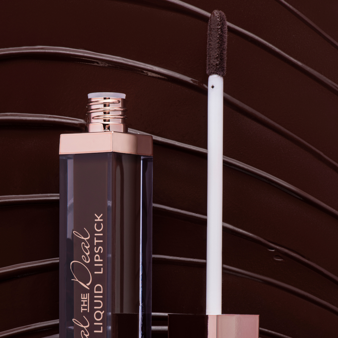 LABIAL LIQUIDO MATTE SO IDEAL SEAL THE DEAL - BEAUTY CREATIONS