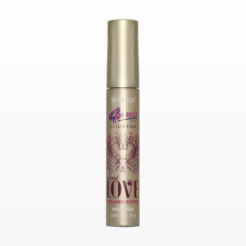 MASCARA PARA PESTAÑAS SENSUAL LOVE 13 G - PROSA 4 EN 1