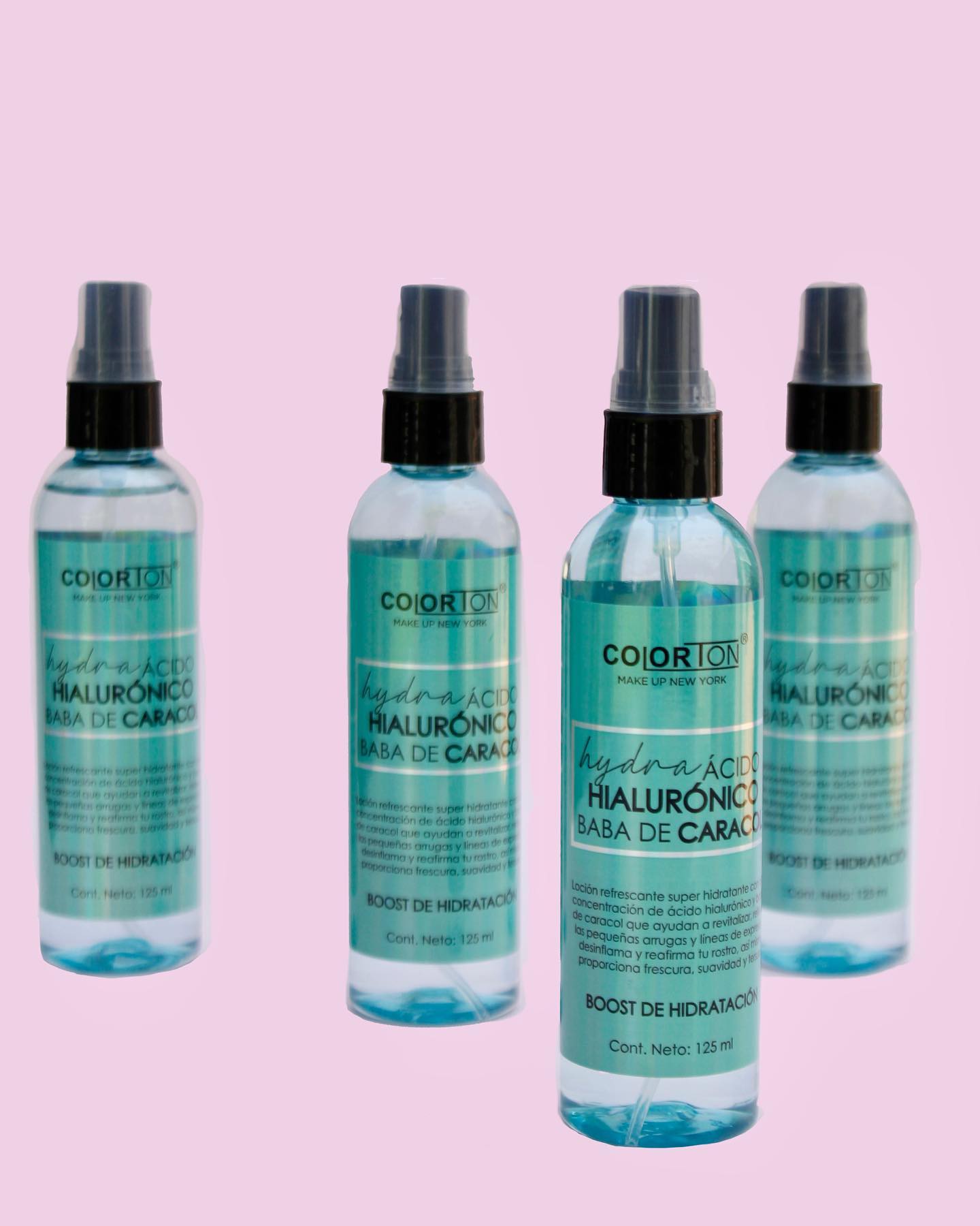 HYDRA ÁCIDO HIALURÓNICO 125 ML - COLORTON