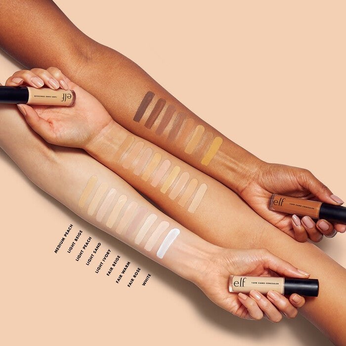 CORRECTOR 16H CAMO CONCEALER ELF COSMETICS