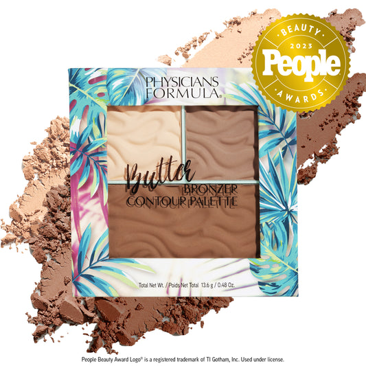 BUTTER BRONZER CONTOUR PALETTE - PHYSICIANS FORMULA