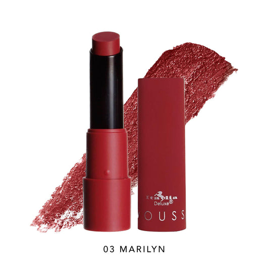 MOUSSE MATTE LIPSTICK - ITALIA DELUXE