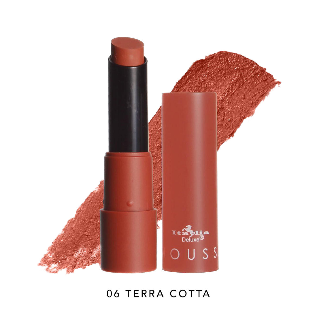 MOUSSE MATTE LIPSTICK - ITALIA DELUXE