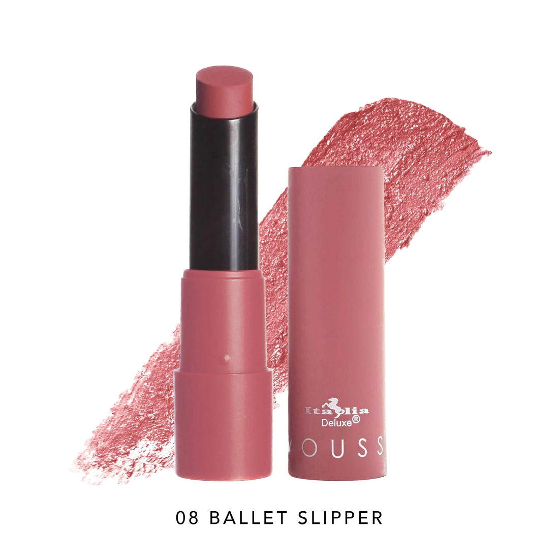 MOUSSE MATTE LIPSTICK - ITALIA DELUXE