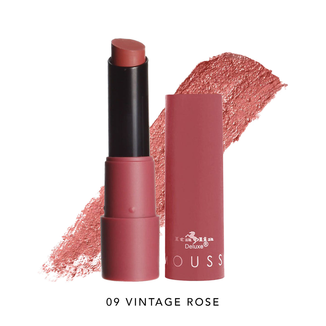 MOUSSE MATTE LIPSTICK - ITALIA DELUXE