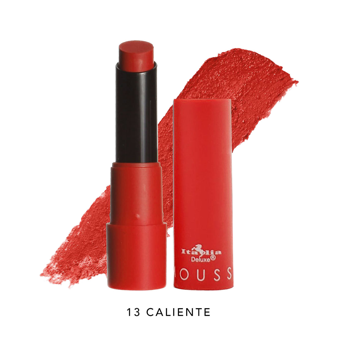 MOUSSE MATTE LIPSTICK - ITALIA DELUXE
