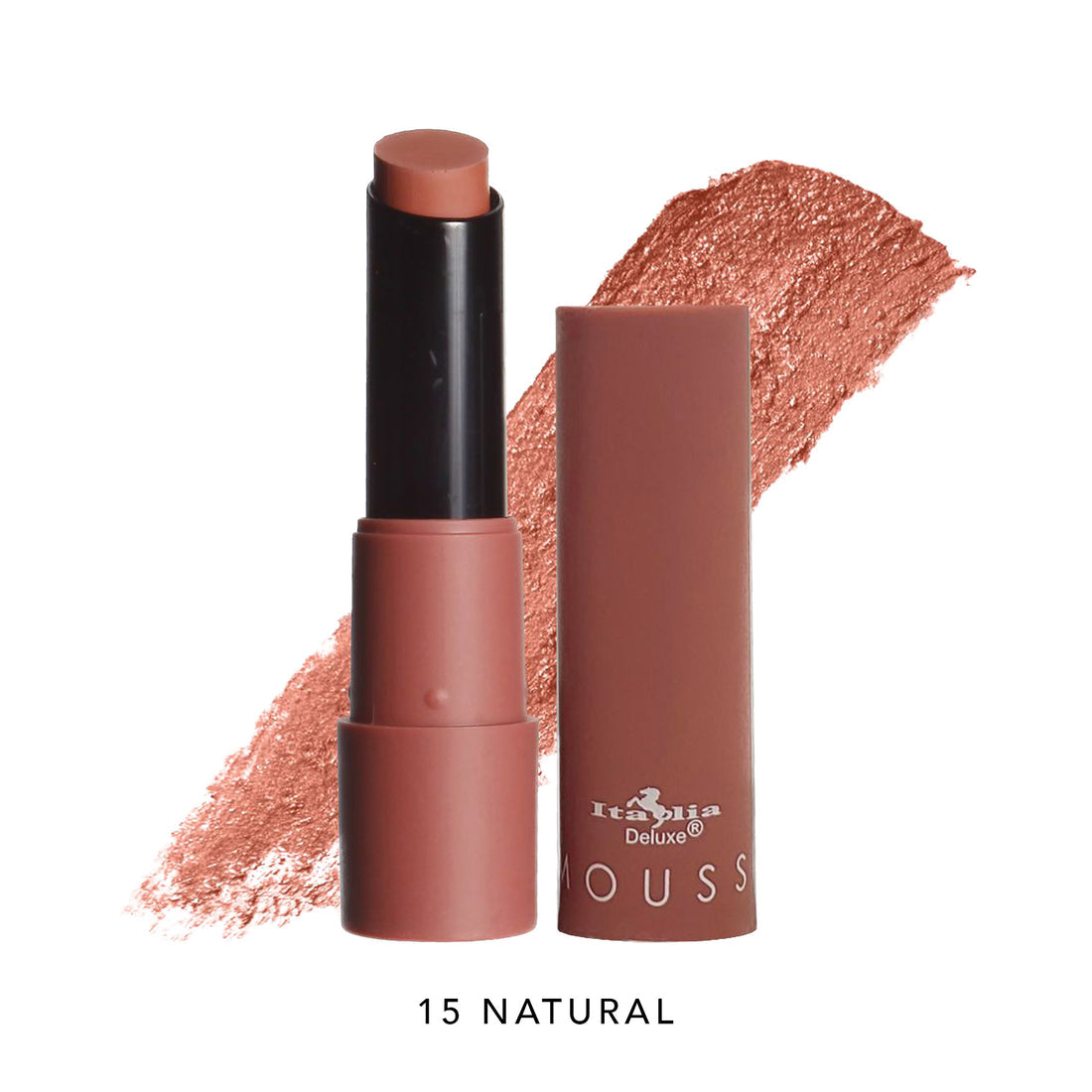 MOUSSE MATTE LIPSTICK - ITALIA DELUXE