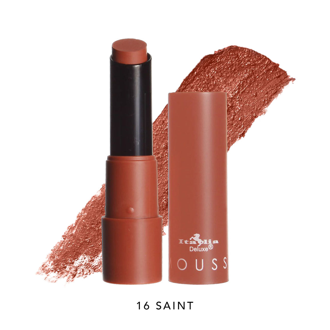 MOUSSE MATTE LIPSTICK - ITALIA DELUXE