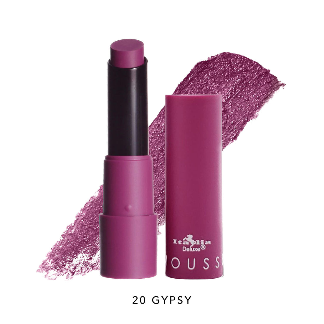 MOUSSE MATTE LIPSTICK - ITALIA DELUXE