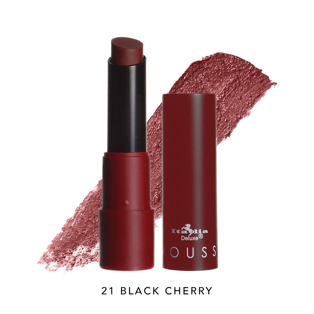 MOUSSE MATTE LIPSTICK - ITALIA DELUXE