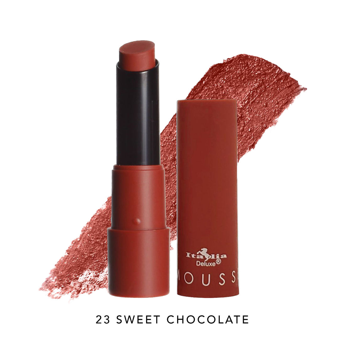 MOUSSE MATTE LIPSTICK - ITALIA DELUXE
