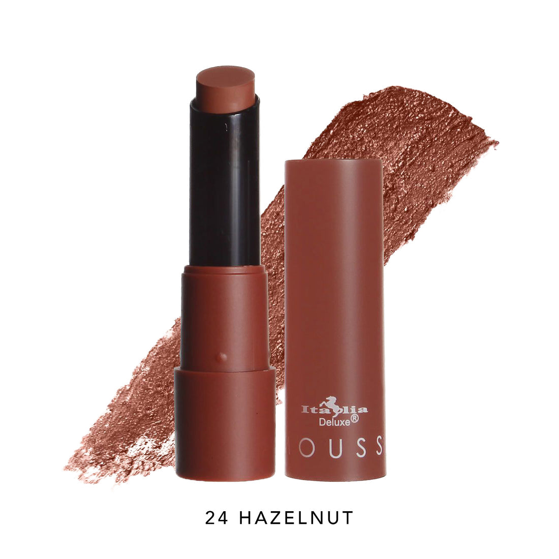 MOUSSE MATTE LIPSTICK - ITALIA DELUXE