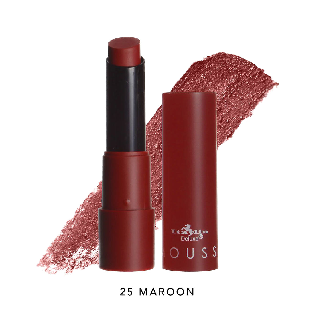 MOUSSE MATTE LIPSTICK - ITALIA DELUXE