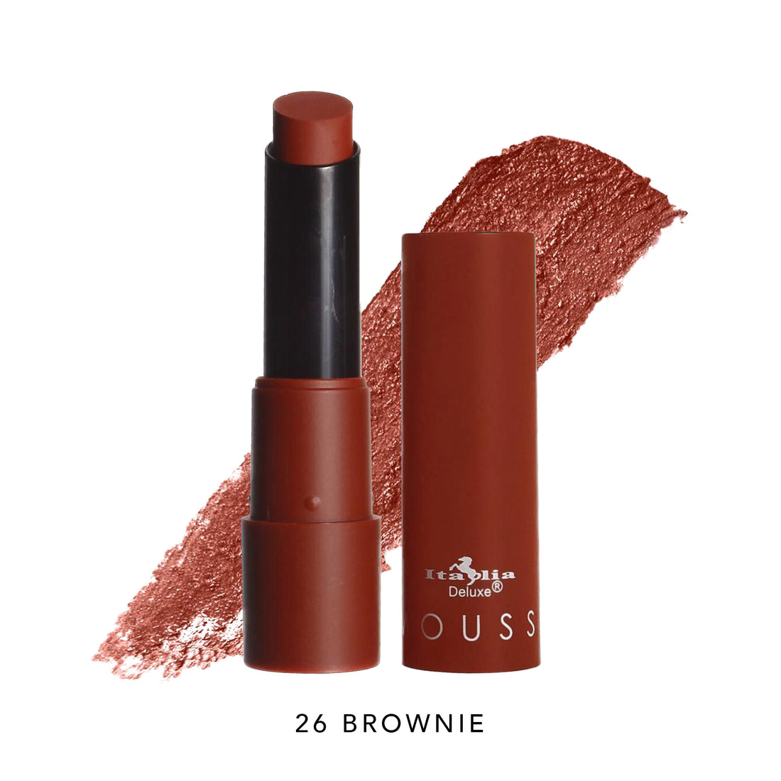 MOUSSE MATTE LIPSTICK - ITALIA DELUXE