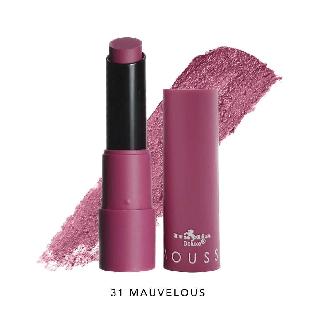 MOUSSE MATTE LIPSTICK - ITALIA DELUXE