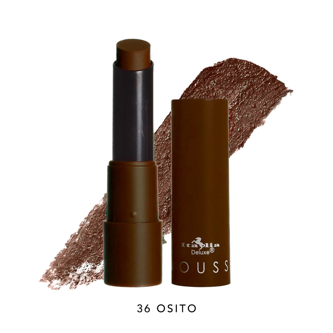 MOUSSE MATTE LIPSTICK - ITALIA DELUXE