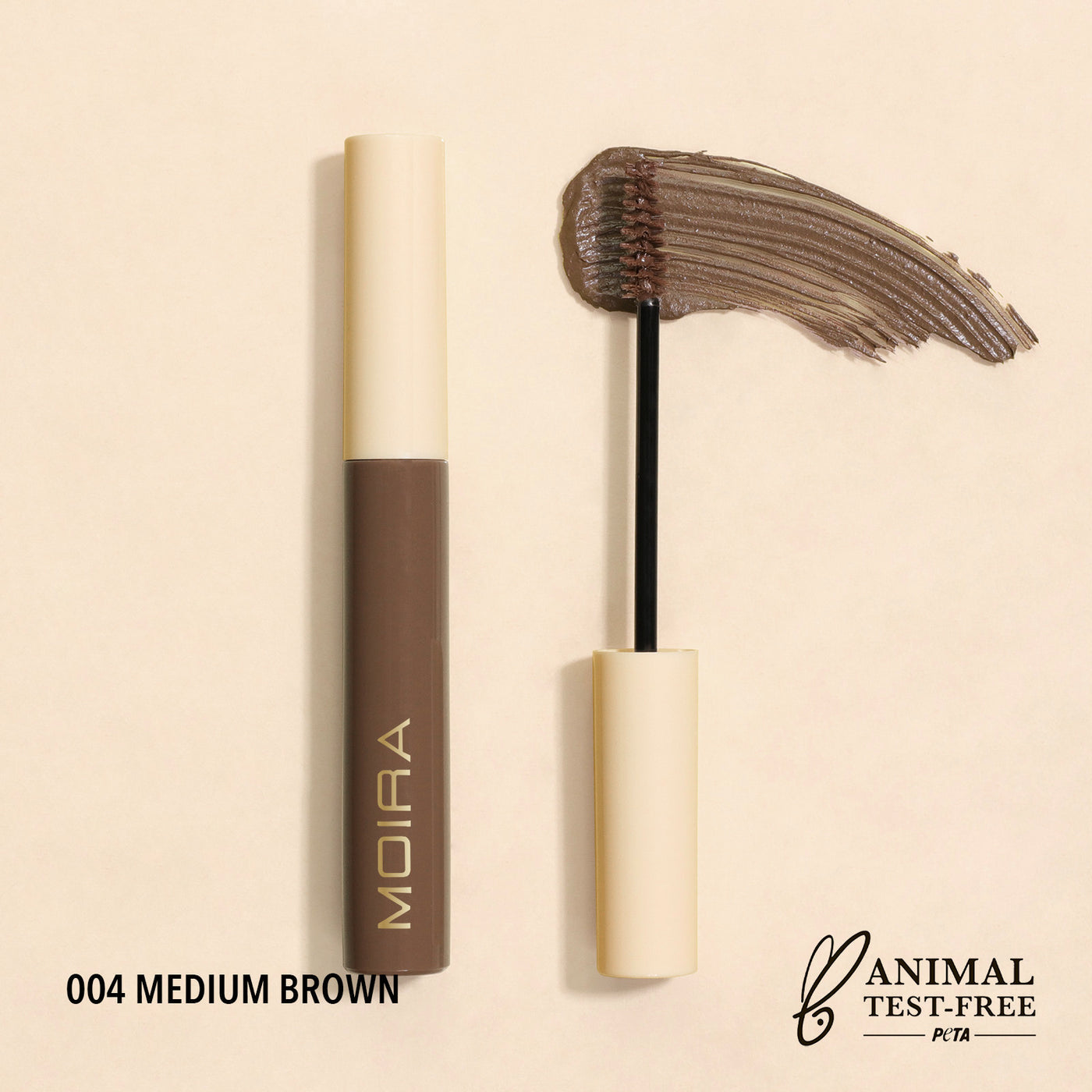 BROW DEFYING MASCARA - MOIRA